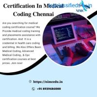 CPC Certification In Chennai | Certification In Medical Coding chennai