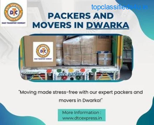 How to find the best Packers and Movers in Dwarka- Delhi?