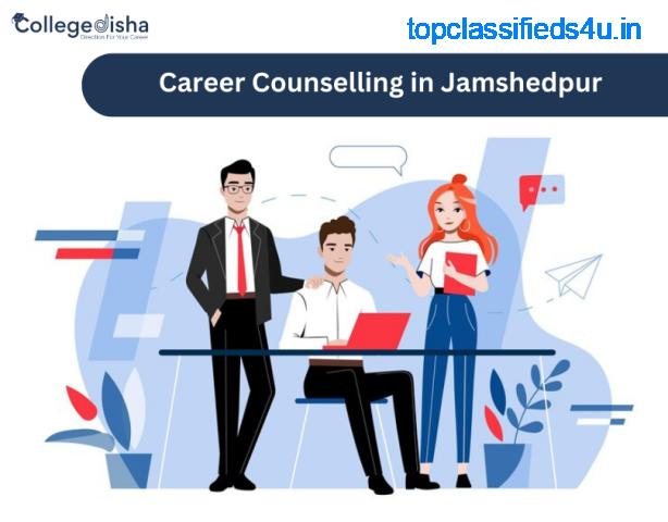 Career Counselling in Jamshedpur