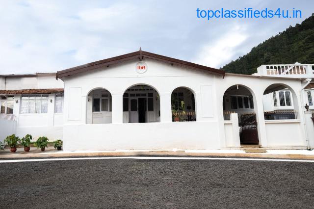 Heritage cottage in Ooty