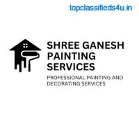 Painting Service | Best painting contractor in Pimple Saudagar - Shree Ganesh Painting Services 