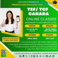 TEF Canada Preparation course