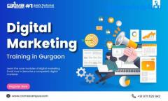Digital Marketing Course in Gurgaon - Croma Campus