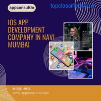 iOS app development company in  Navi Mumbai