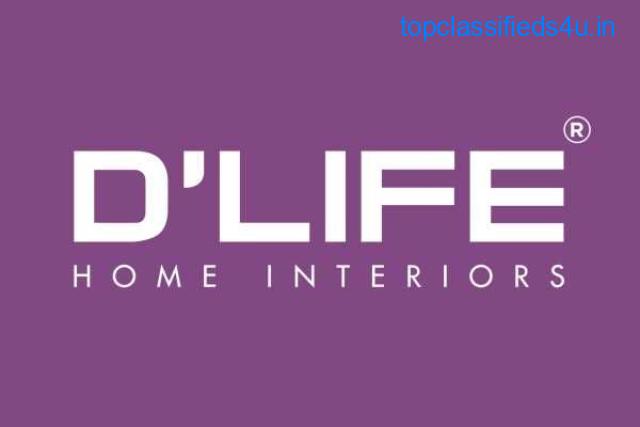 Interior designers in Hyderabad | Dlife Home Interiors