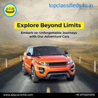 Ajay Car Rental Takes You Beyond Limits, One Ride at a Time