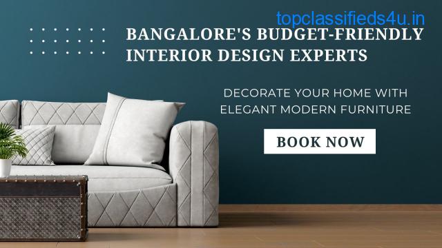 Bangalore's Budget-Friendly Interior Design Experts