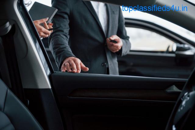 Hire chauffeur services in London