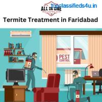  Termite Treatment in Faridabad