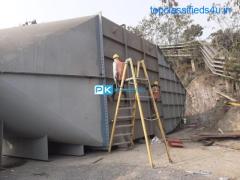 Steam Turbine Acoustic Enclosures in India