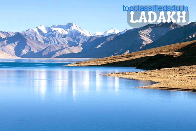 Adventure Ladakh Tour Package