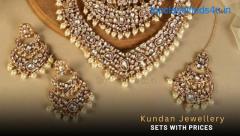Grab the Most Elegant Kundan Jewellery Sets at Muchmore