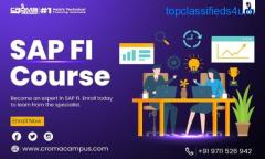 SAP FI Course - Croma Campus