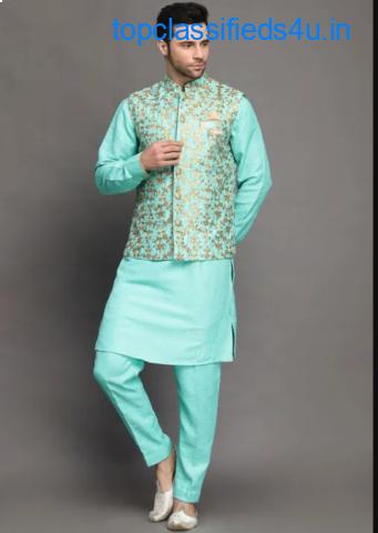 Elevate Your Style: Ethnic Wear for Men