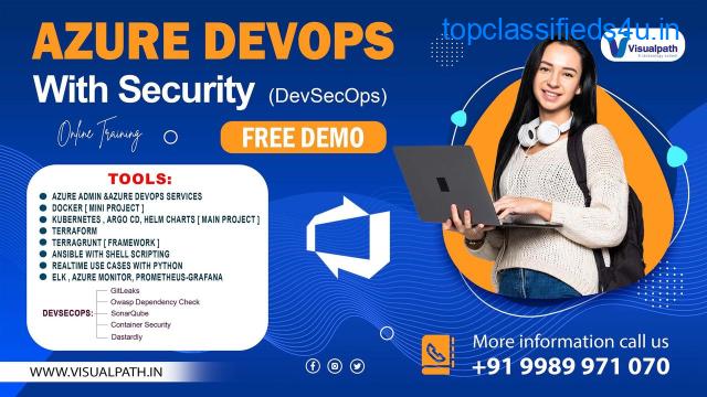 Microsoft Azure DevOps Online Training | Azure DevOps Training Online