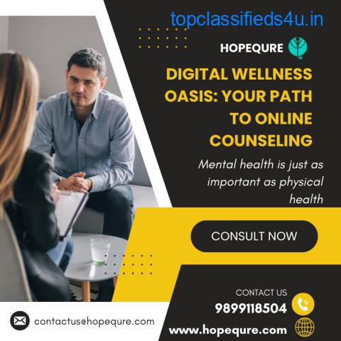 MindCraft India: Elevate Your Well-Being with Online Counseling