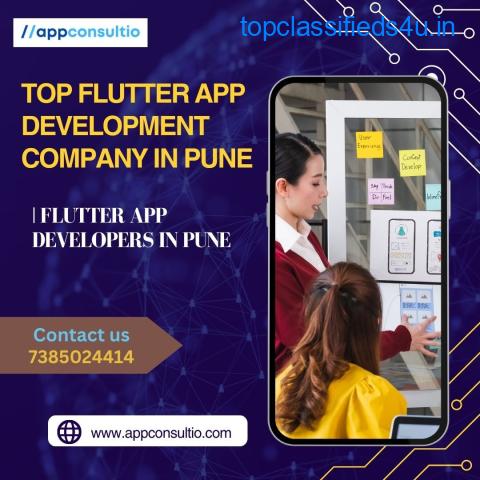 Top Flutter App Development Company in Pune | Flutter App Developers in Pune