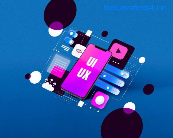 Get UI UX Design Services to Boost Your Online Presence