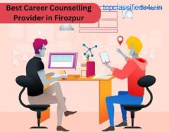 Best Career Counselling Provider in Firozpur