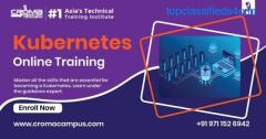 Kubernetes Online Course - Croma Campus