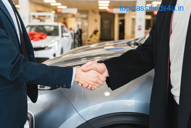 Finance Your Dream Car with Affordable Used Car Loan Rates