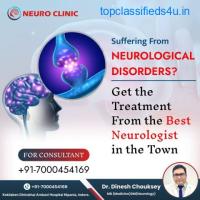 Trusted Neurologist in Indore - Expert Care for Neurological Disorders