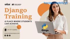 Django Course - Croma Campus