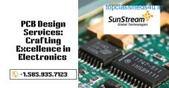  PCB Design Services: Crafting Excellence in Electronics
