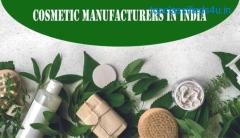 Cosmetic Manufacturers In India