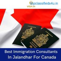 Get your Canadian visa with the Best Immigration Consultant In Jalandhar