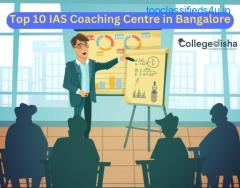Top 10 IAS Coaching Centre in Bangalore