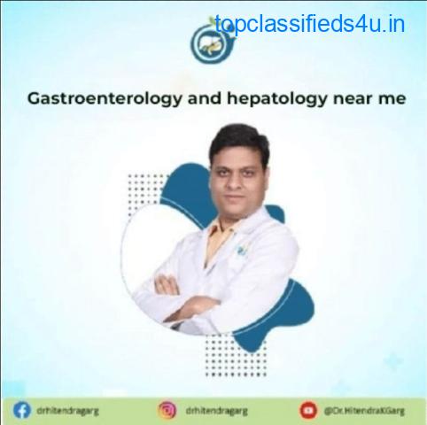 Gastroenterology and hepatology near me