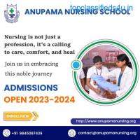 Leading GNM Nursing College in Bangalore | ANC