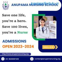 Top GNM Nursing College in Bangalore | Anupama Nursing School