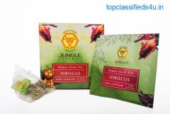 Get the best hibiscus tea in India-junglesting