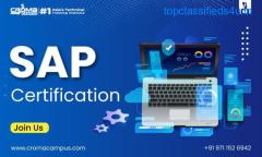 Join SAP Certification Course At Croma Campus