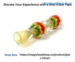 Discover the World of One Hitter Pipes - Buy Now!