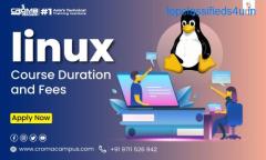 linux Course Duration and Fees