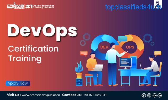 Get Enroll!! DevOps Certification Course Provided By Croma Campus
