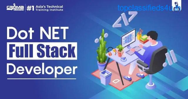 Full Stack Dot Net Developer Course - Croma Campus