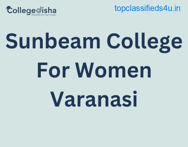 Sunbeam College For Women Varanasi