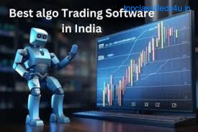 Find the Best Algo Trading Software in India
