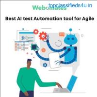 Best AI test automation tool for Agile
