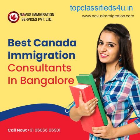 Top Immigration and Visa Consultants in Bangalore - Novusimmigration.com