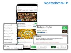 Online food delivery apps scraping | Food ordering data extractor