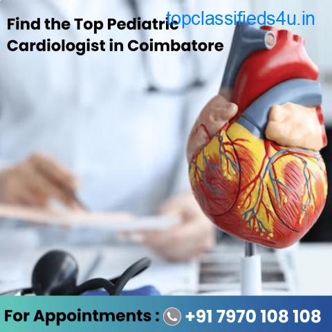 Pediatric Cardiothoracic Surgeon coimbatore | Sri Ramakrishna Hospital