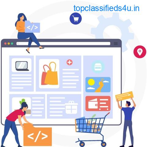 Appoint Invoidea , The Best eCommerce Website Development Provider In Delhi
