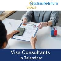 Build a Successful Future with Visa Consultants in Jalandhar
