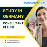 Consultants For Masters in Germany in Pune