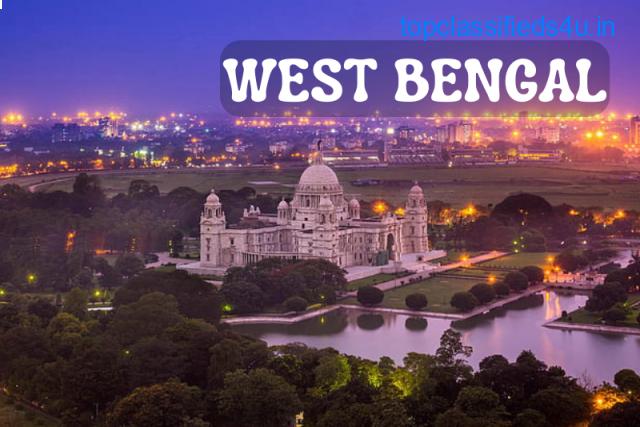 Visit West Bengal tour packages